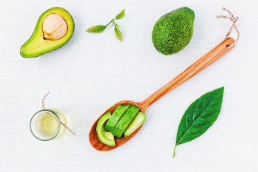 avocado skin benefits