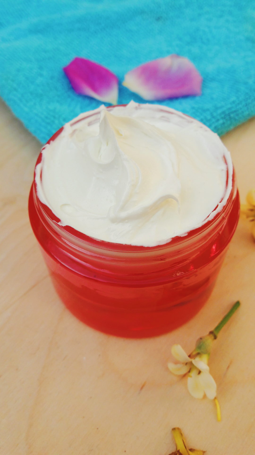 How To Use Conditioning Shea Butter For Hair A Recipe Wild For Nature