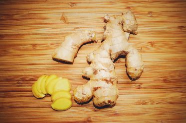 ginger skin and hair benefits