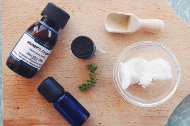 A simple guide cedarwood and coconut oil hair mask for itchy scalp