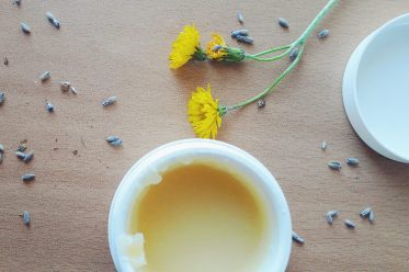 homemade deodorant without beeswax