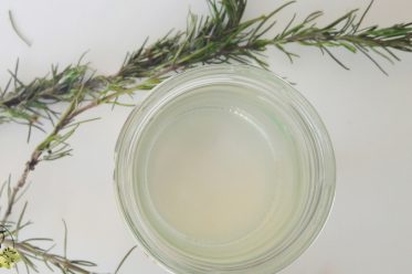 rosemary hydrosol