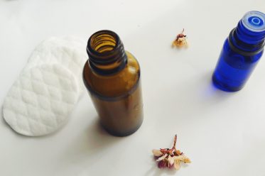 white willow bark anti-acne toner