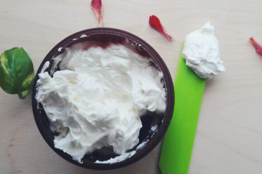 cocoa body mousse recipe