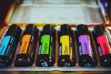 best essential oils for sore throat doterra