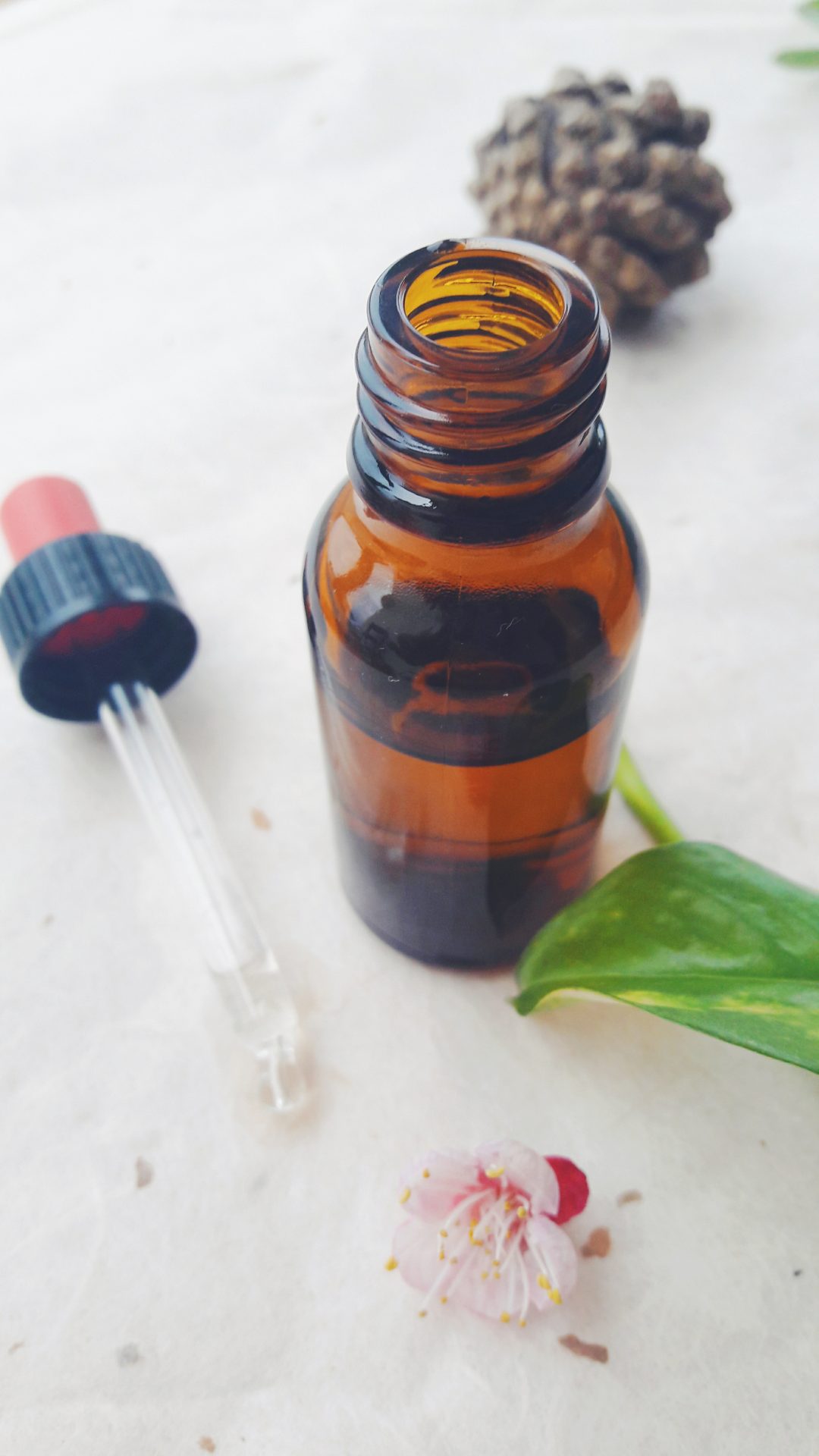 DIY Helichrysum Eye Serum For Dark Circles – Wild for Nature